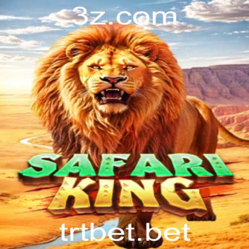 Descubra o Mundo Selvagem de SafariKing e a Emoção de Jogar com TRTBet